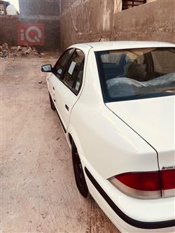 ئێران خودرۆ سه مه ند